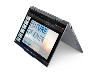 Lenovo ThinkPad X1 2-in-1 Gen 9 21KE - Flip-Design - Intel Core Ultra 5 125U  1.3 GHz - Evo - Win 11 Pro - Intel Graphics - 16 GB RAM - 512 GB SSD TCG Opal Encryption 2 NVMe Performance - 35.6 cm (14)