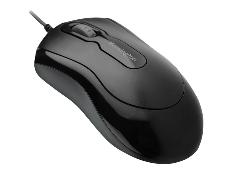 Kensington Mouse-in-a-Box USB - Maus - rechts-