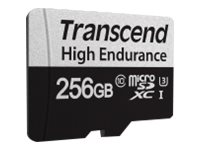 Transcend 350V - Flash-Speicherkarte (SD-Adapter inbegriffen)