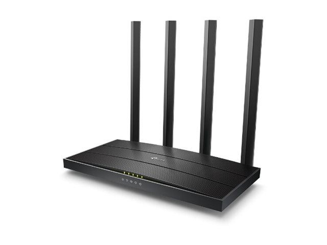 TP-LINK Archer C80 V1 - Wireless Router 4-Port-Switch