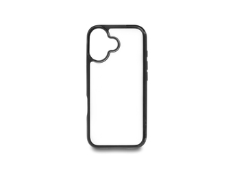 Delock Schutzhülle für iPhone 17 transparent-schwarz