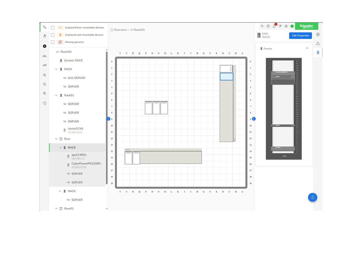 APC EcoStruxure IT Expert Access - Lizenz - 500 Knoten