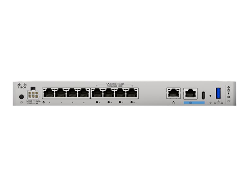 Cisco Secure Firewall 1210CP - Sicherheitsgerät