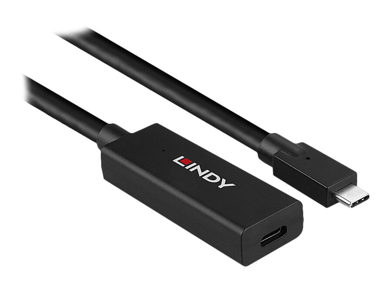 Lindy USB-Verlängerungskabel - 24 pin USB-C (M)