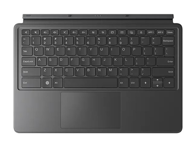 Lenovo Keyboard Pack - Tastatur und Foliohülle