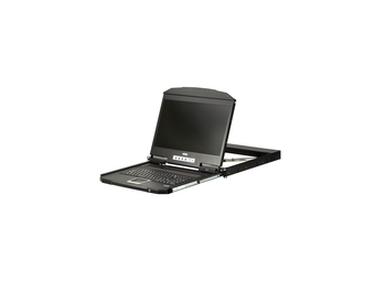 ATEN CL3700NW - 47 cm (18.5) - 1920 x 1080 Pixel - 350 cdm² - 10001 - 178° - 178°