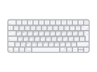Apple Magic Keyboard with Touch ID - Tastatur