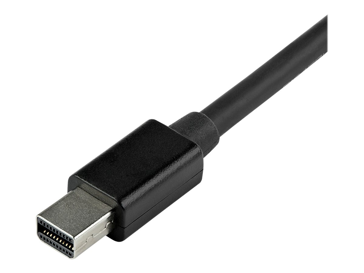 StarTech.com Mini DisplayPort 1.2 auf DisplayPort MST Hub