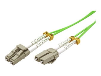 ROLINE Patch-Kabel - LC Multi-Mode (M) zu LC Multi-Mode (M)