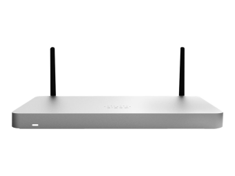 Cisco Meraki MX68W - Sicherheitsgerät - 10 Anschlüsse