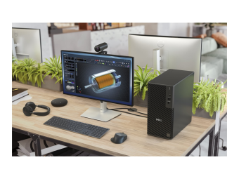 Dell Pro Precision 7 T1 PW7T1260 - Tower - 1 x Core Ultra 7 265  2.4 GHz