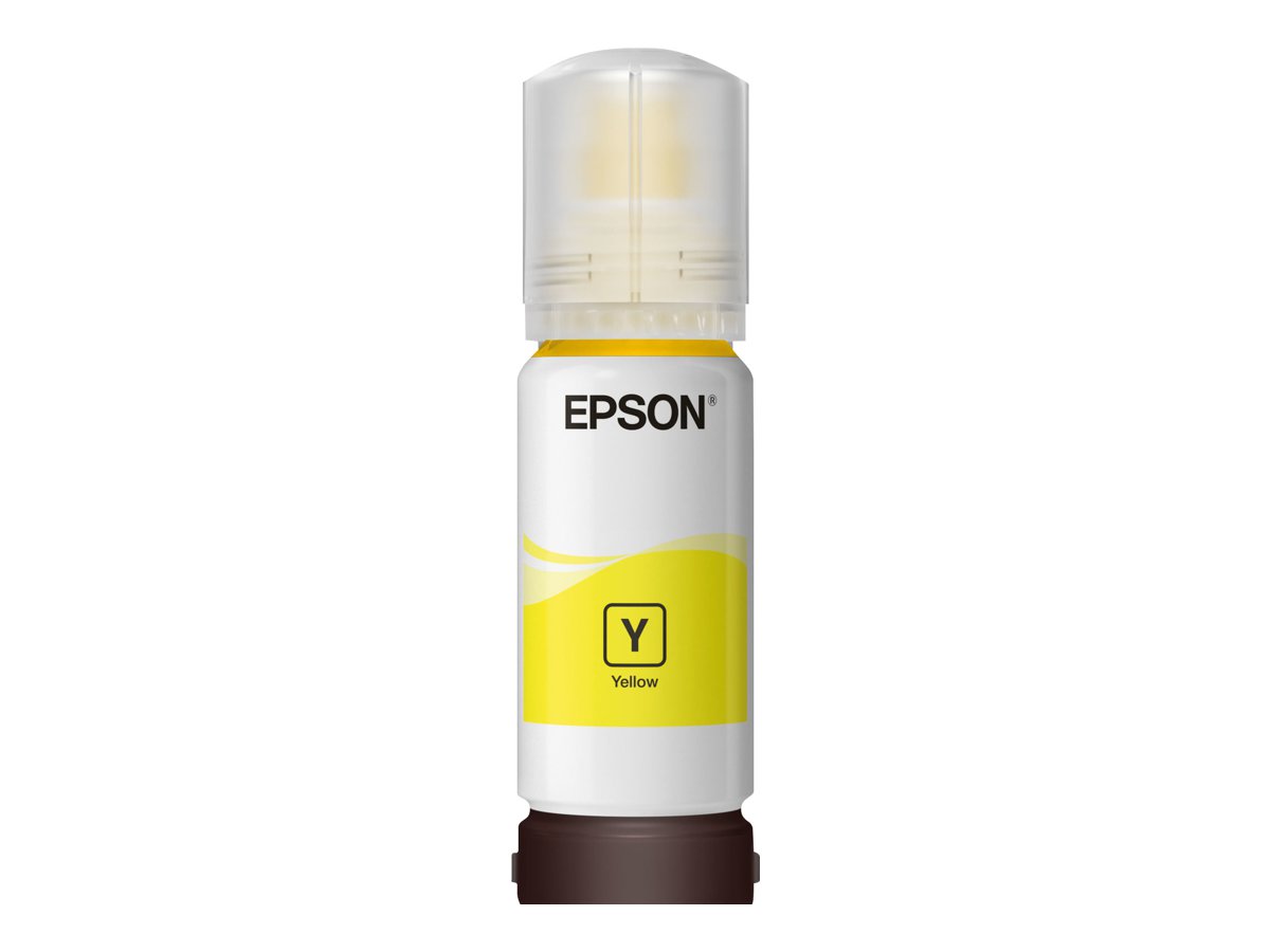Epson 102 - 70 ml - Gelb - original - Tintenbehälter