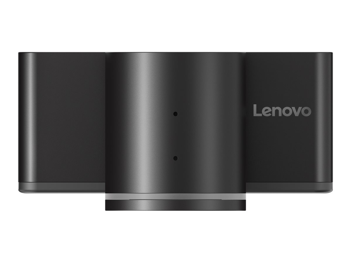 Lenovo 4K Pro - Webcam - Farbe - 3840 x 2160