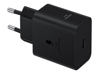 Samsung EP-T4511 - Netzteil - 45 Watt - 3 A - SFC 2.0, Power Delivery 3.0 + PPS (USB-C)