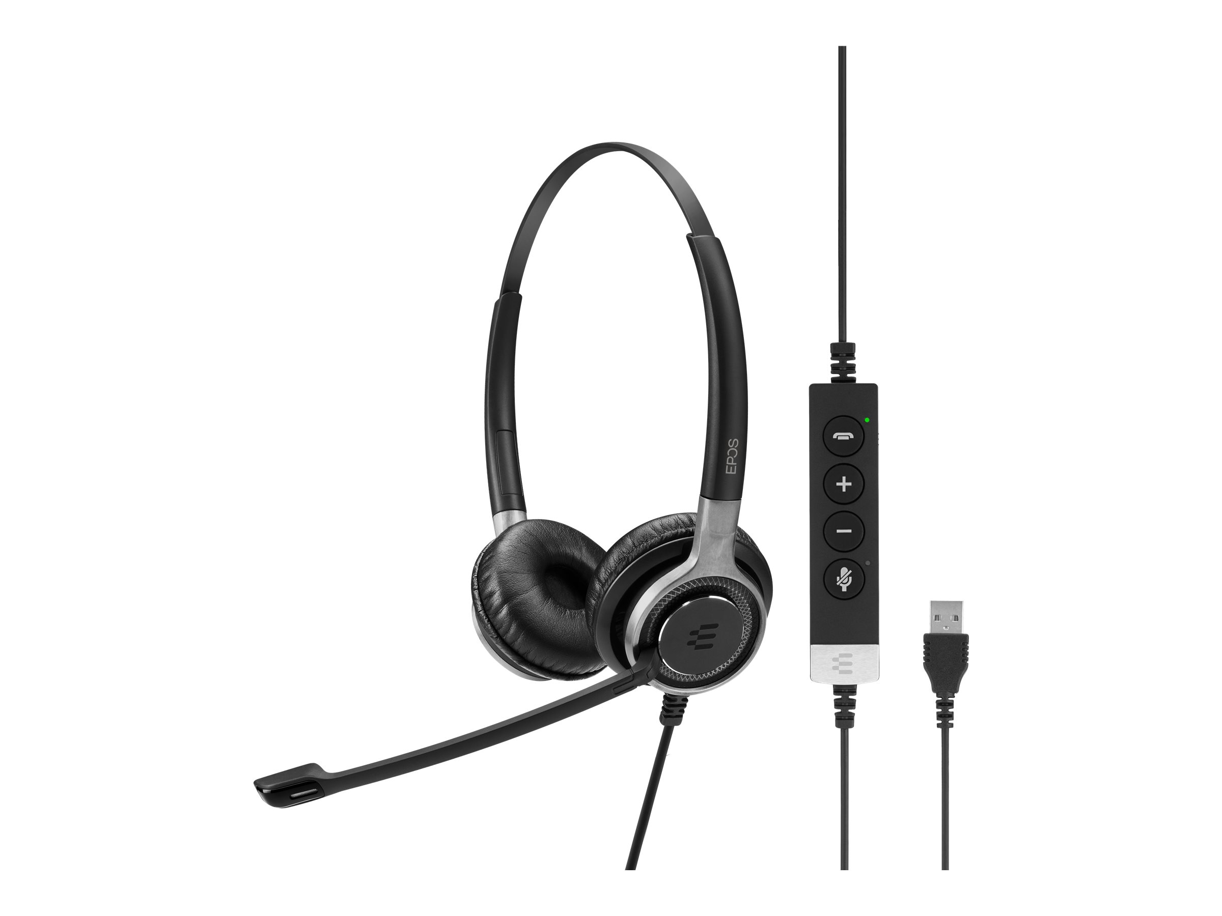 EPOS IMPACT SC 660 ANC USB - Headset - On-Ear