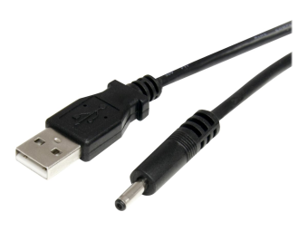 StarTech.com 90cm USB A auf 5V 3,4mm Hohlstecker Stromkabel - USB-  Stromkabel - USB (nur Strom)