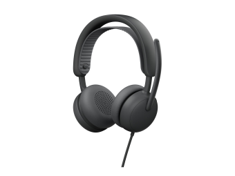 Logitech Zone Wired 2 for Business - Headset