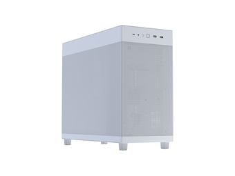 ASUS Prime Ap303 Mesh White - MidiMinitower - ATX