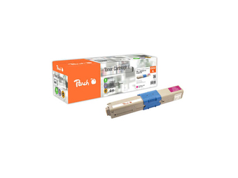 Peach 112103 - 3000 Seiten - Magenta - 1 Stück(e)