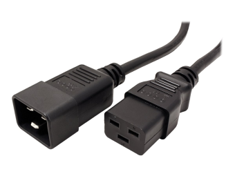 ROLINE Spannungsversorgungs-Verlängerungskabel