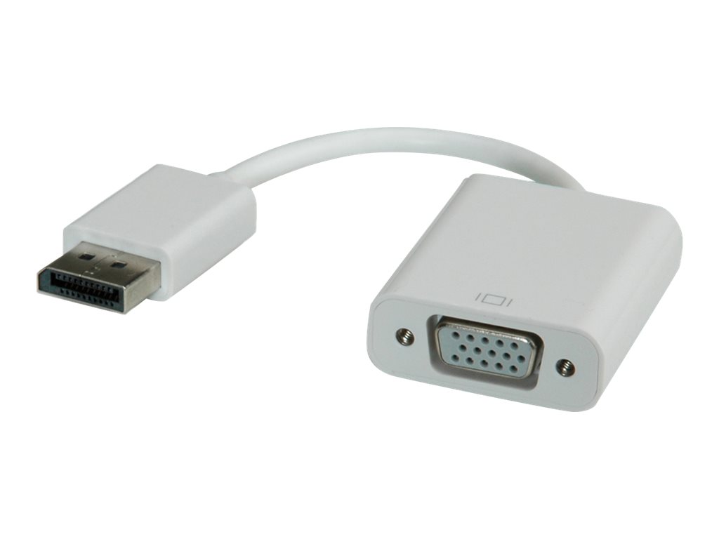ROLINE Videokonverter - DisplayPort - VGA