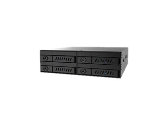 Chieftec CMR-425 - Mobiles Speicher-Rack - 2.5 (6.4 cm)