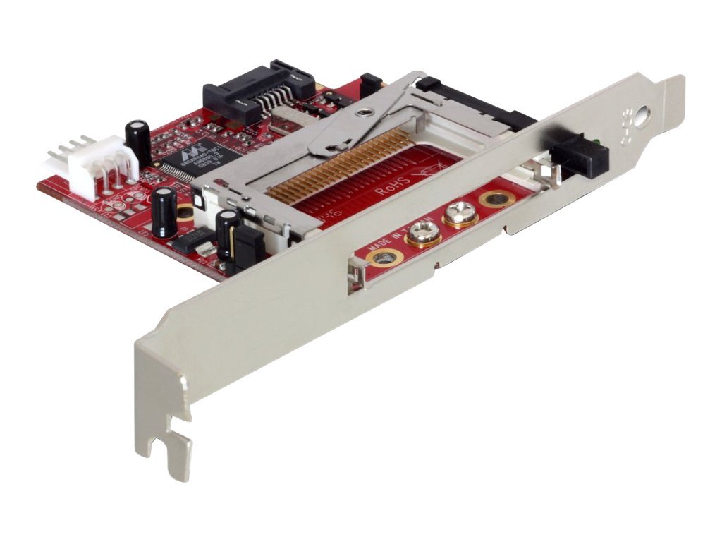 Delock Kartenleser - 8,9 cm (3,5 Zoll) (CF I, CF II, Microdrive)