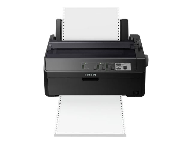 Epson FX 890II - Drucker - sw - Punktmatrix - Rolle (21,6 cm)