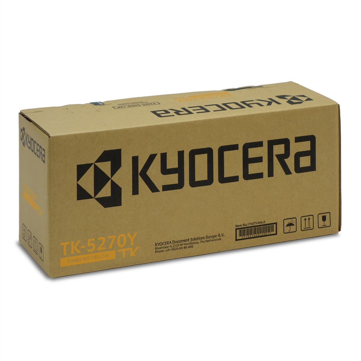 Kyocera TK 5270Y - Gelb - original - Tonerpatrone