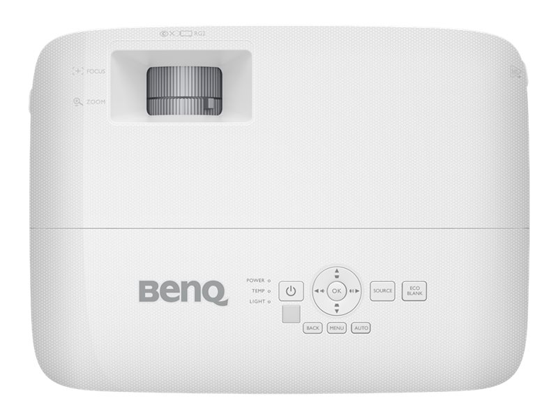 BenQ MX560 - DLP-Projektor - tragbar - 3D - 4000 ANSI-Lumen - XGA (1024 x 768)