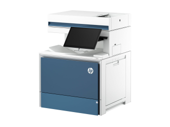 HP LaserJet Enterprise Flow MFP 6800zf - Multifunktionsdrucker - Farbe - Laser - Legal (216 x 356 mm)
