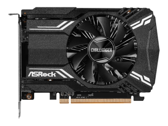 ASRock Radeon RX 6400 Challenger ITX 4GB - Grafikkarten