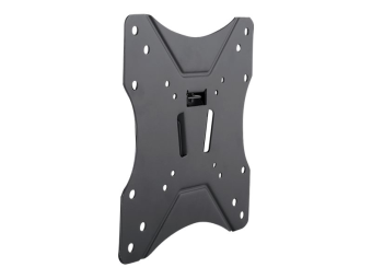 LogiLink Klammer für LCD TV - fester kaltgepresster Stahl - Bildschirmgröße 58.4-106.7 cm (23-42)