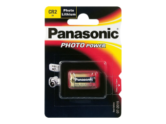Panasonic Photo Power - Batterie CR2 - Li - 850