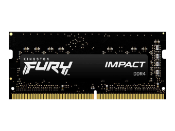 Kingston FURY Impact - DDR4 - Kit - 32 GB 2 x 16 GB