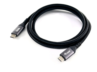 Equip USB-Kabel - 24 pin USB-C (M) zu 24 pin USB-C (M)