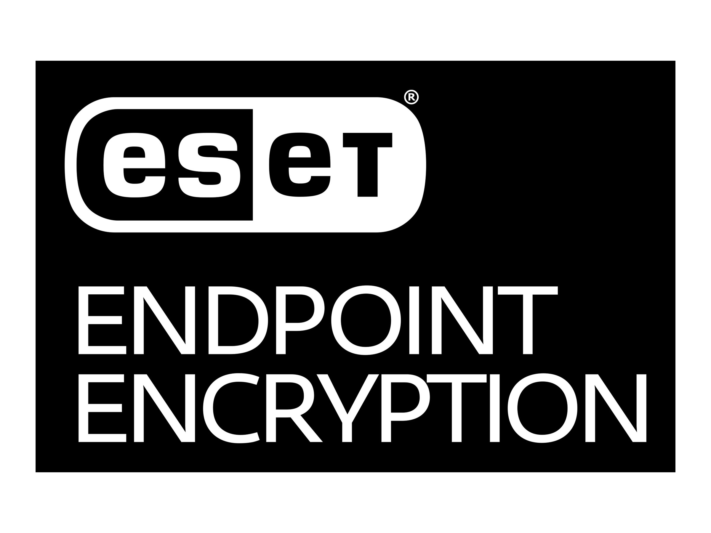 ESET Endpoint Encryption Enterprise Server - Abonnement-Lizenz (1 Jahr)
