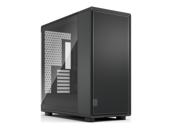 Fractal Design Epoch XL TG - Computer-Gehäuse - E-ATX - Seitenteil mit Fenster (gehärtetes Glas)