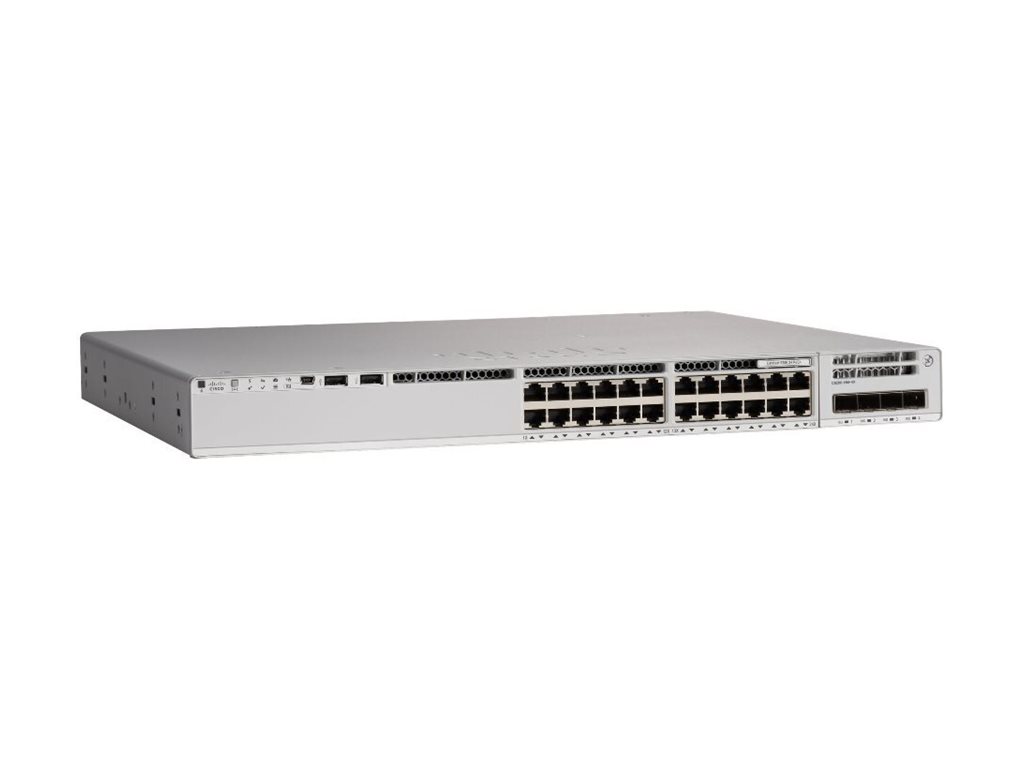 Cisco Catalyst 9300X - Network Advantage - Switch