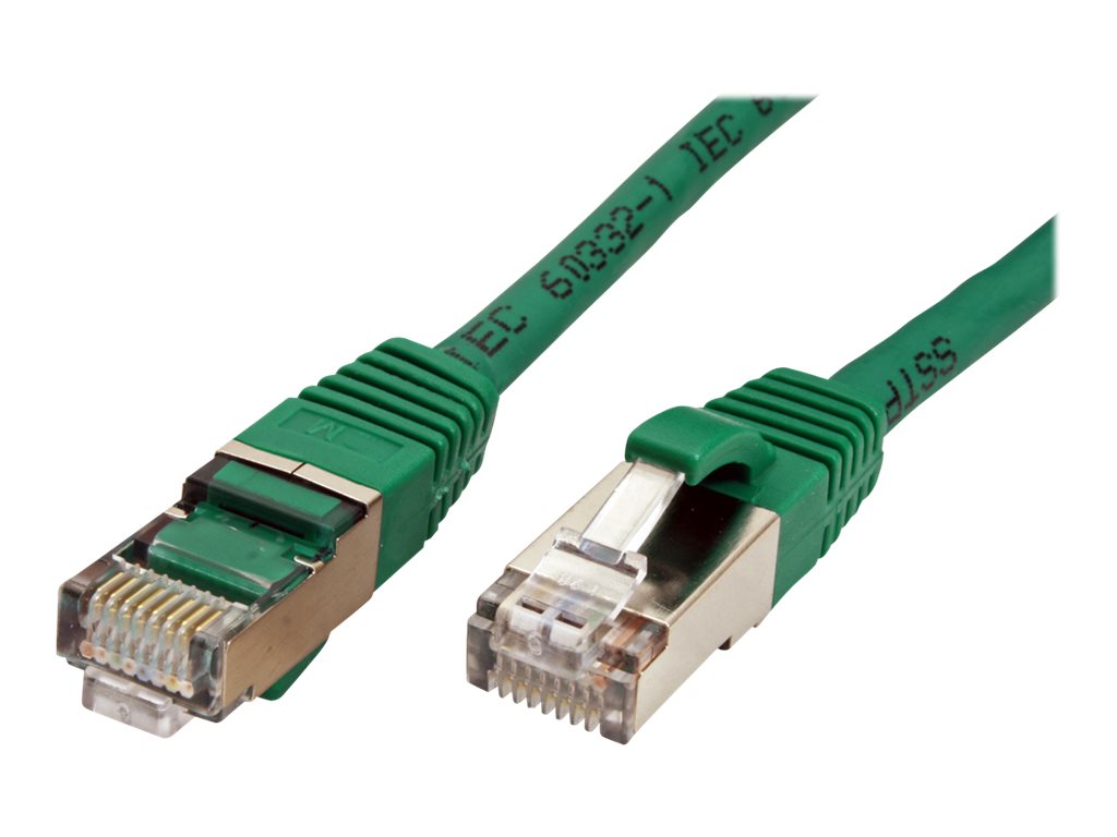 VALUE Patch-Kabel - RJ-45 (M) zu RJ-45 (M)