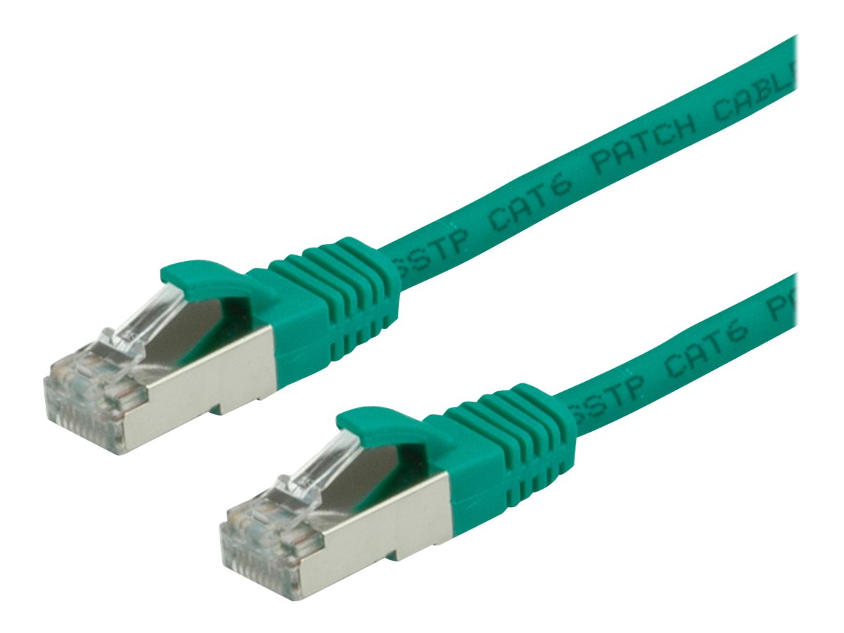VALUE Patch-Kabel - RJ-45 (M) zu RJ-45 (M)
