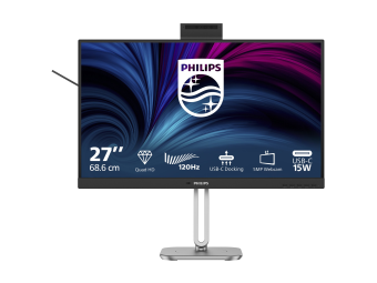 Philips 27B2U4601H - 4000 Series - LED-Monitor - 68.6 cm (27")
