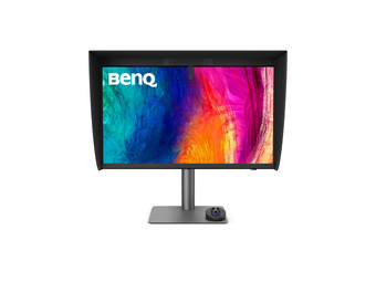 BenQ PD2770U 27IN IPS 16 9 - Flachbildschirm (TFTLCD) - 68,6 cm