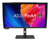 ASUS ProArt PA32KCX 16 9 8K Mini Led BL wColorim. - Flachbildschirm (TFTLCD) - 32"