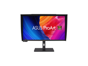 ASUS ProArt PA32KCX 16 9 8K Mini Led BL wColorim. - Flachbildschirm (TFTLCD) - 32"