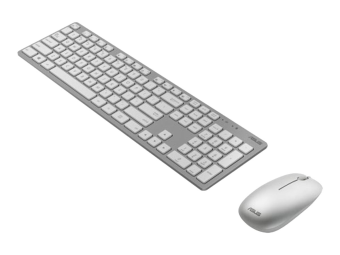 ASUS W5000 - Tastatur-und-Maus-Set - 100% - kabellos