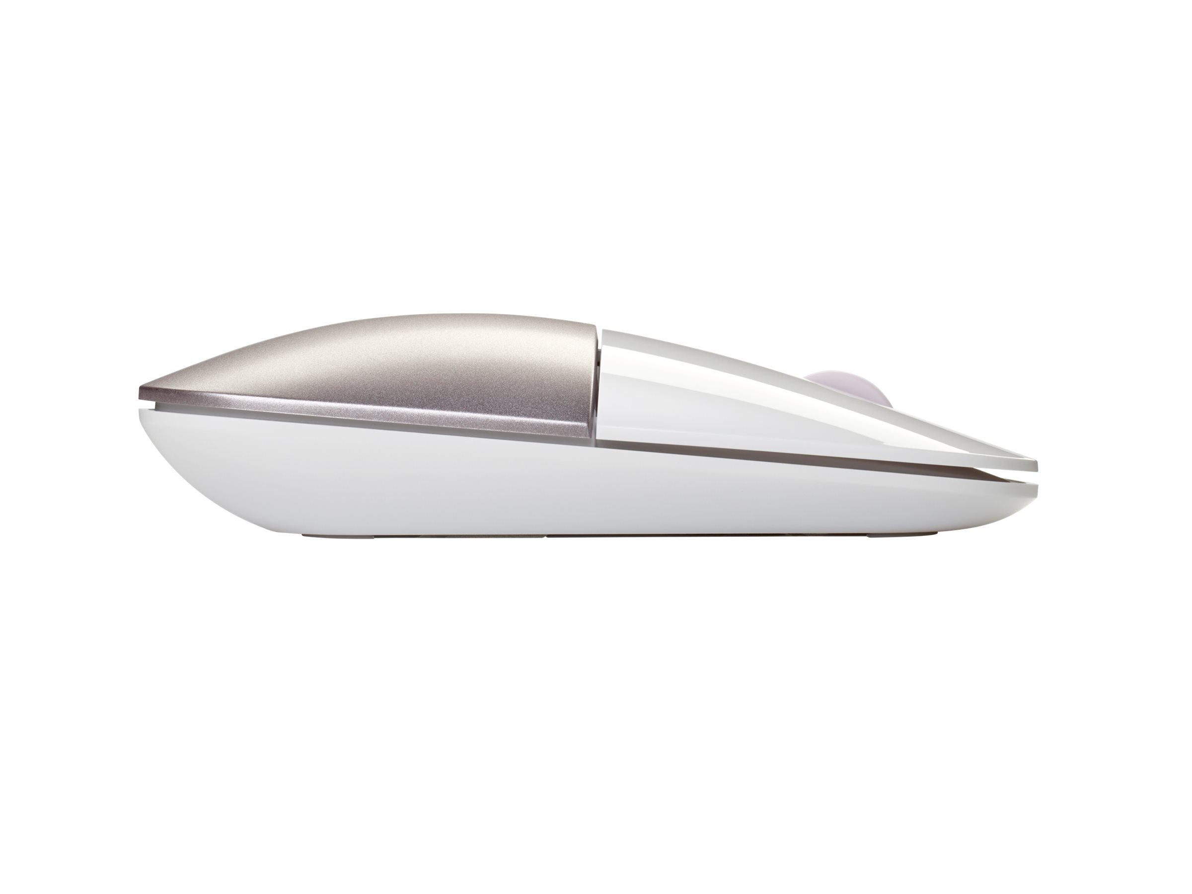HP Z3700 - Maus - kabellos - 2.4 GHz - kabelloser Empfänger (USB)
