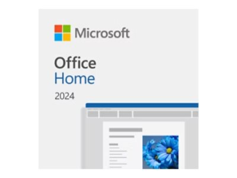 Microsoft Office Home 2024 - Box-Pack - 1 PCMac
