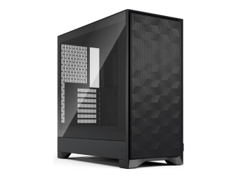 Fractal Design Pop 2 Air TG - Mid tower - ATX - Seitenteil mit Fenster (gehärtetes Glas)
