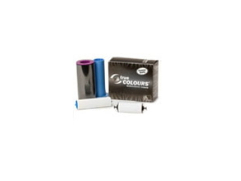 Zebra 800300-307 - ZC100ZC300 - 1500 Seiten - Metallic-silber - Wärmeübertragung - Zebra